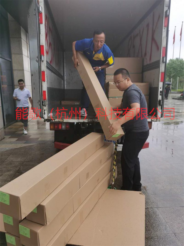 激光窃听防护膜订单激增，能歌科技现货为客户提供全方位支持！激光窃听防护产品为某项目提供支持！